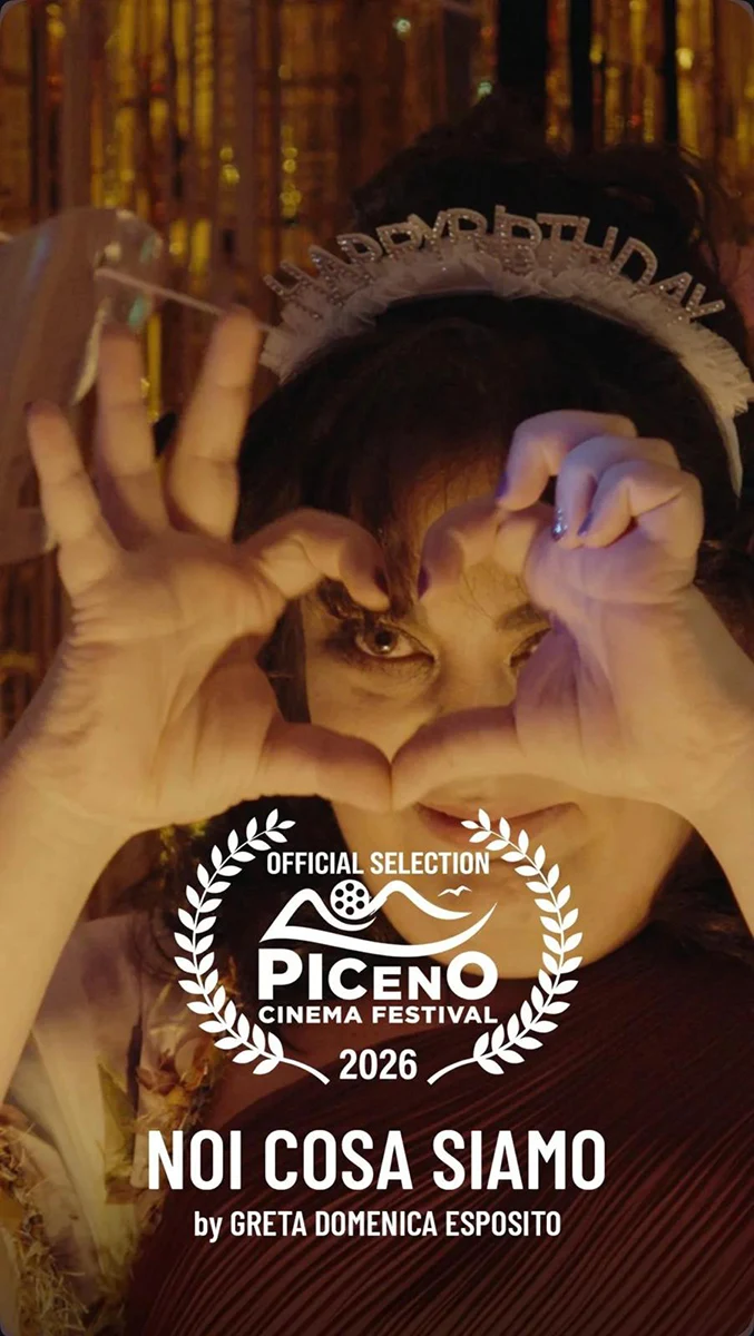 Noi cosa siamo al Piceno Cinema Festival