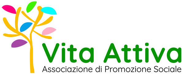 Logo completo Associazione Vita Attiva